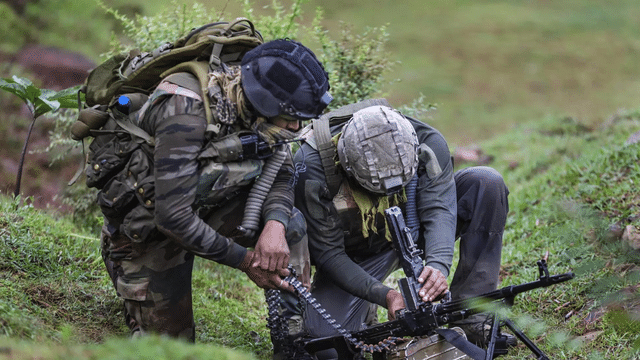J&K: Suspicious movement prompts search ops in Poonch's frontier villages