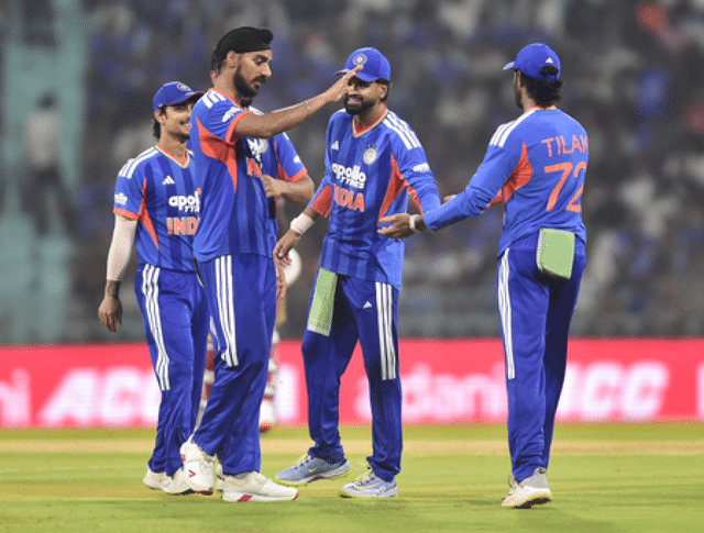 Indias T20 Record at Indores Holkar Stadium Ahead of West Indies Clash