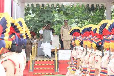 असम पुलिस दिवस पर पांच आईपीएस अधिकारियों को मिला राष्ट्रपति पदक