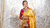 Rekha draped a golden saree at Manish Malhotra's Diwali bash, reminding everyone what real old-money glam looks like!