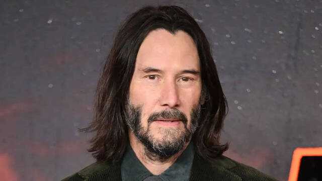 Keanu Reeves Takes the Lead in Netflix's Thrilling New Project 'Maelstrom'