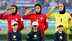 Fears grow for Iran's women's football team