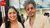 Shah Rukh Khan reunites with 'Raees' and 'Jab Tak Hai Jaan' singer Harshdeep Kaur at Arjun Tendulkar's wedding