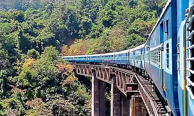 Mangaluru-Surat special train to become permanent; new schedule announced