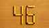 Brain teaser: Can you make a number greater than 46 by repositioning only one stick?