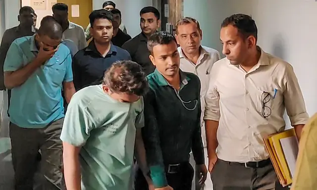 Five members of Jaipur family who cleared NEET 2025 now under scanner ...
