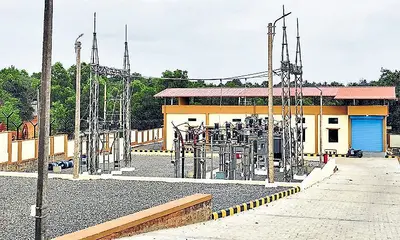 11 kV power substation inaugurated at Elathur to ease outages in ...
