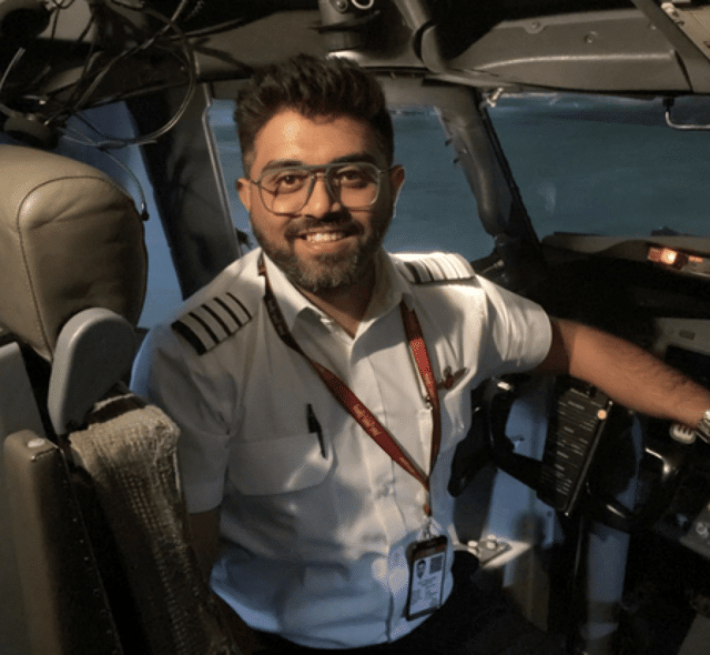 Indian Pilot Captain Smita Machhar to Receive Prestigious Awards in ...