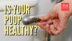 Harvard doctor explains what your poop type indicates and how to tell if it's normal