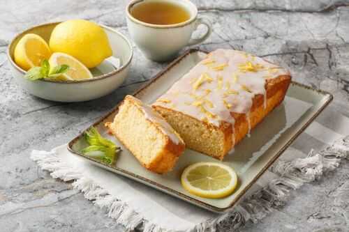 Lemon drizzle will be extra soft and moist when 1 surprise ingredient ...