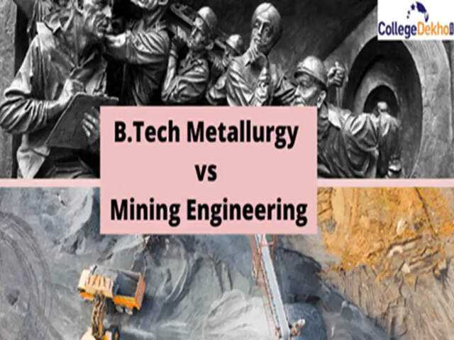Understanding B.Tech Mining Engineering vs. Mining Machinery Engineering