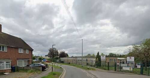 Chaos in UK market town as feral teens terrorise and throw stones at people
