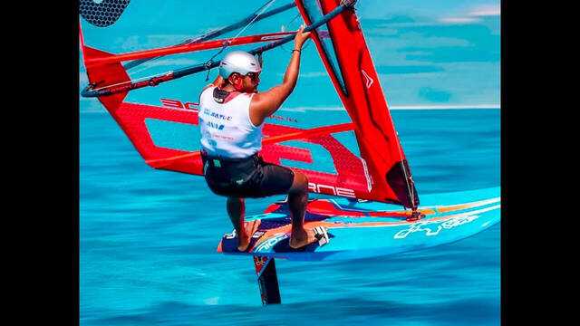 Asian Games: Windsurfer Dayne Coelho's fate hangs in the balance