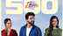 Navin Vetri, Madhumitha, and Gracy Thangavel starrer 'Kanmani Anbudan' completes 500 episodes
