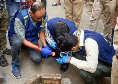 CBI conducts raids in Delhi to trace suspects in Chandranath Rath ...
