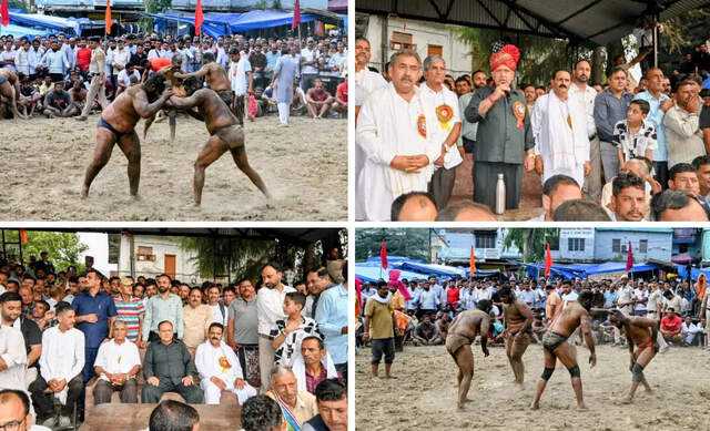 Celebration of Chinj Mela Brings Community Together in Himachal Pradesh