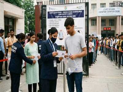 Essential Guidelines for CUET UG 2026: Dress Code and Exam Day Instructions