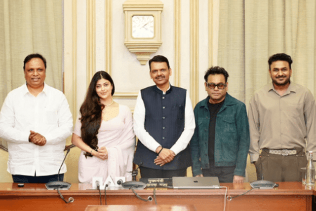 A.R. Rahman Pays Tribute to Asha Bhosle on Her Birthday with 'Asha Forever' Launch