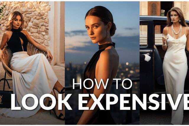 Luxury Fashion vs Budget Style: Can You Look Expensive Without Spending ...