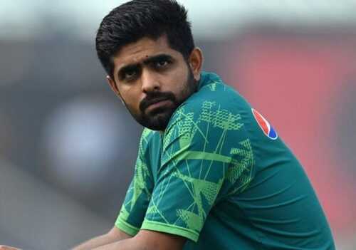 Pakistan Coach Breaks Silence On Dropping Babar Azam From Bangladesh Series
