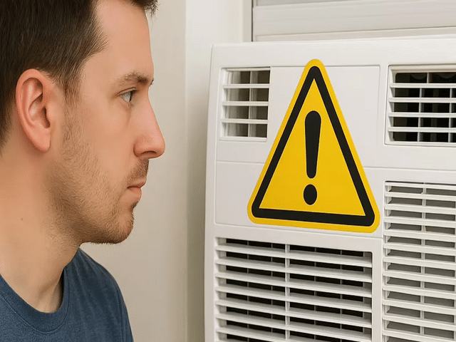 AC Safety Alert: Never Ignore These Warning Signs in Your Air Conditioner