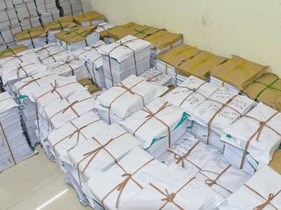SIR 2026: Rajasthan leads in digitising enumeration forms