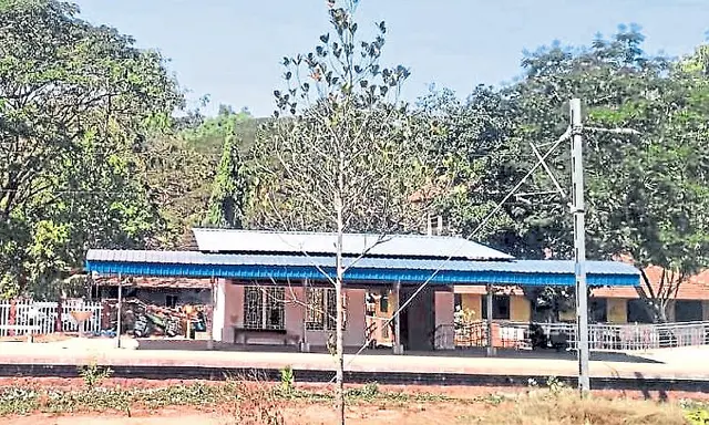 Demand for Full-Fledged Railway terminal at Eladka in Kaniyoor gains ...