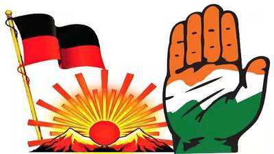 Can't be called backstabbing, what's the issue if like-minded parties ...