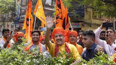 West Bengal Assembly Elections: BJP Poised for Victory as TMC Faces Challenges
