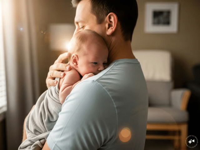Parenting Tips: Why is it essential to burp a newborn after feeding ...