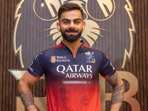 Virat Kohli's Funny Reaction On Overseas Question Goes Viral, “Am I An ...