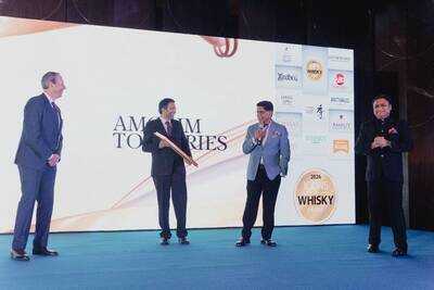Lifetime Hall of Fame Laurels for Rakshit N Jagdale, by Icons of Whisky ...