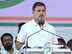 Rahul Gandhi alleges Puducherry Govt "imposed from Delhi", accuses BJP of corruption ahead of polls