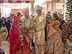 MP CM Mohan Yadav Gets Son Married At Mass Ceremony In Ujjain; Ramdev, Dhirendra Shastri, Scindia Bless & Others The Newlyweds