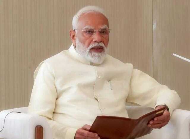 PM Modi, Kharge, Rahul Gandhi extend Eid-ul-Adha greetings; wish peace ...
