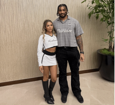 Who is Marshawn Kneeland's girlfriend Catalina? Inside the life of the  woman who loved the late Cowboys star