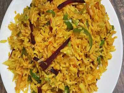Delicious Pulao Recipe to Transform Leftover Rice
