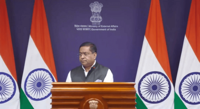 India Seeks to Mediate in Russia-Ukraine Conflict, Reiterates Commitment to Peace