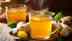 How one glass of garlic, ginger, and lemon water can unlock hidden health benefits you never knew