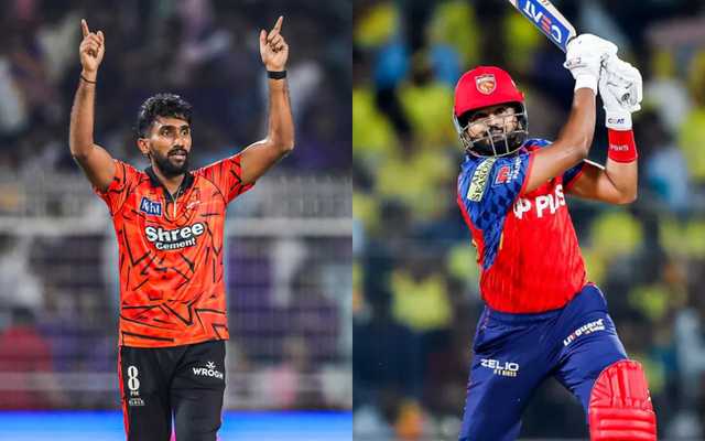 IPL 2026, Match 49: Sunrisers Hyderabad vs Punjab Kings Match Preview