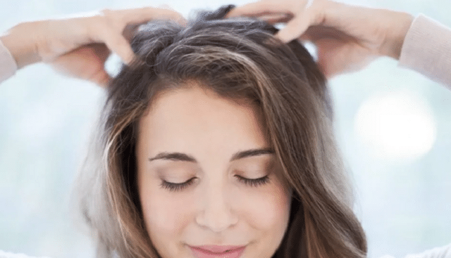 Hair Care: This correct method of head massage will help prevent ...