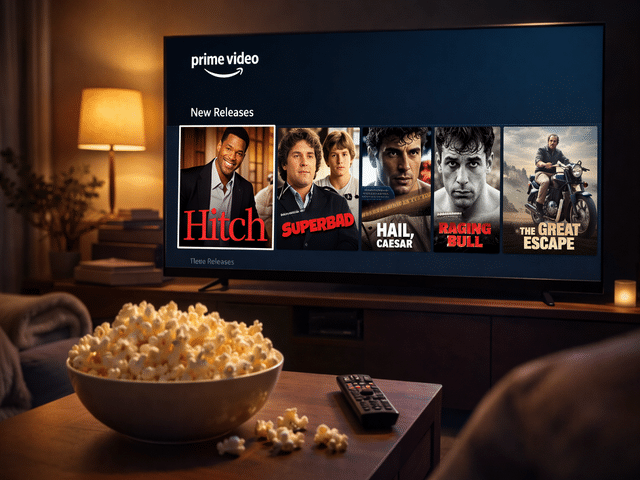 51 New Movies Drop on Prime Video in March 2026; 5 Must-Watch Picks for ...
