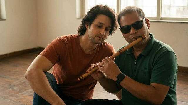 Sourabh Raaj Jain's Heartfelt Tribute to Krishna: A Nostalgic Journey