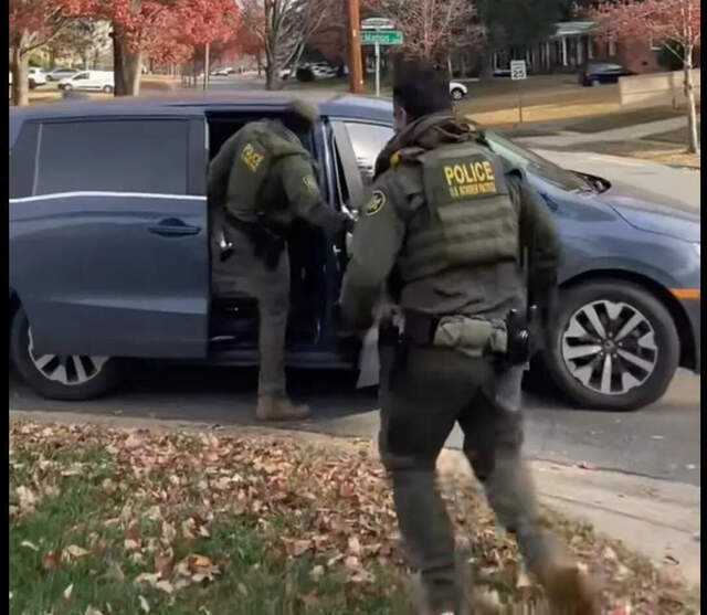 Homeland Security agents surge into North Carolina's largest city. Here ...