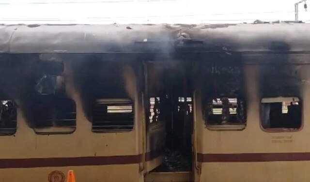 Indian Railways Investigates Recent Train Fires as Possible Sabotage