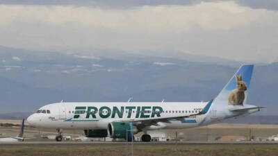 Tragic Incident at Denver Airport: Frontier Airlines Plane Hits Trespasser