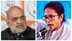 West Bengal: Shah vs Mamata, 180 km and 30 minutes apart