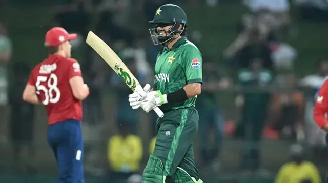 'Fantabulous Quarter-Century!' Fans Troll Babar Azam After Slow 25 vs ...