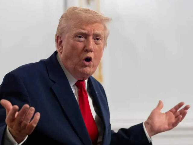 Donald Trump says Canada's Bombardier cannot sell in US unless it builds there