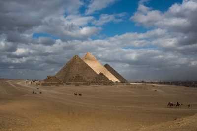 Over 4,000-year-old tomb discovered at Egypt's Saqqara